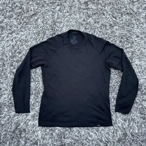 Patagonia Capilene Midweight Shirt Mens Large Long Sleeve Base Layer Outdoor